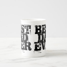 Caneca De Café Grande O melhor Pai de sempre com grande acuidade