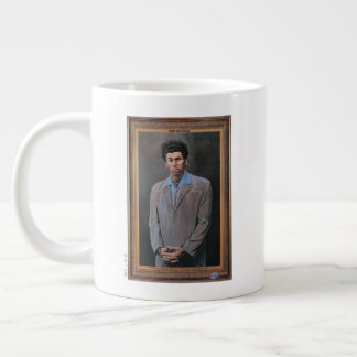 Caneca De Café Grande O Retrato Kramer