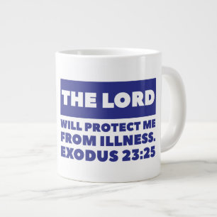 Caneca De Café Grande O Senhor Jumbo Mug