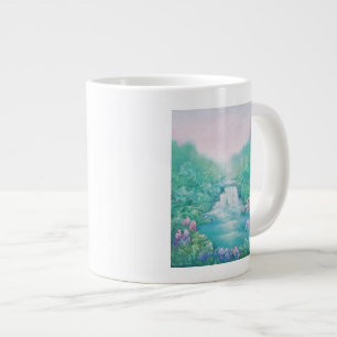 Caneca De Café Grande O som da água 2012