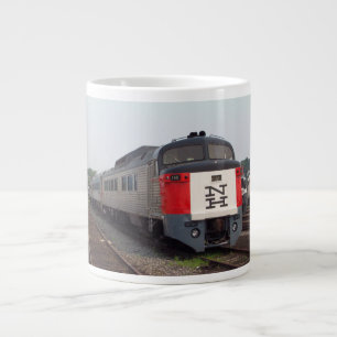 Caneca De Café Grande O trem Roger Williams, Jumbo Mug