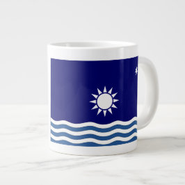 Caneca De Café Grande Oceanic League Mug