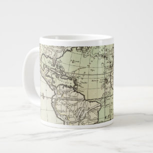 Caneca De Café Grande Oceano Atlântico 3