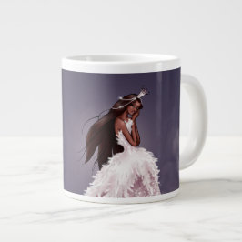Caneca De Café Grande Odette