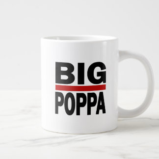 Caneca De Café Grande Oferta de Dia de os pais de Hip Hop Big Poppa