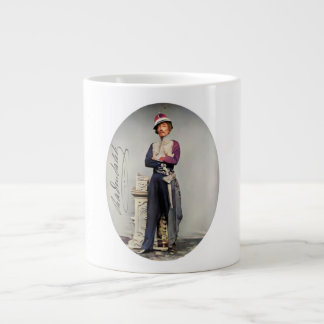Caneca De Café Grande Officiële Raden Saleh® koffiemok