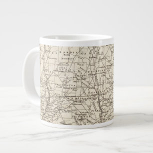 Caneca De Café Grande Ohio 12