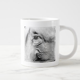 Caneca De Café Grande Olho de Elefantes, 2017