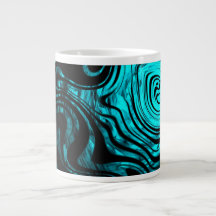 Ondas radiantes Legal - Mug de café