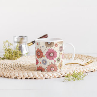 Caneca De Café Grande Oopsie Daisy