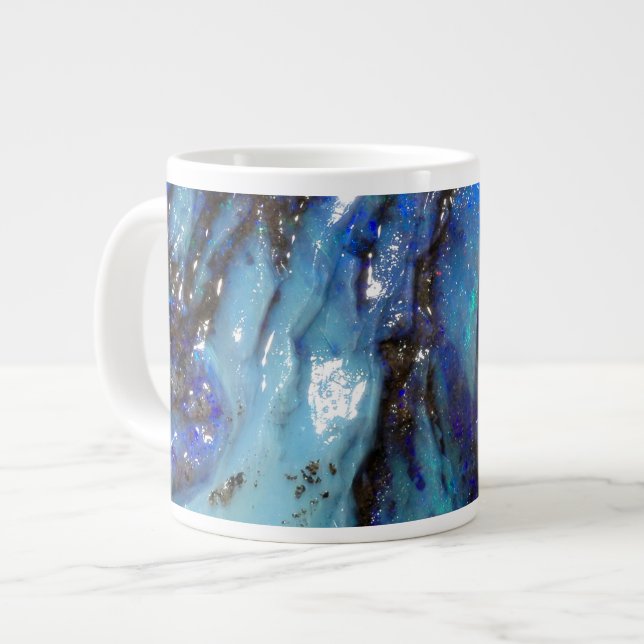 Caneca De Café Grande Opal (Frente Esquerda)