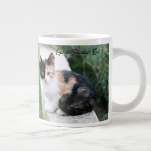 Caneca De Café Grande Ópera - Fantasma