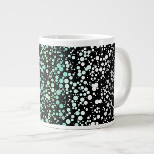 Caneca De Café Grande Orgulho Paragênero Mod Retro Excêntrico Boho