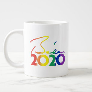 CANECA DE CAFÉ GRANDE ORGULHO PROIBIDO 2020