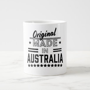 Caneca De Café Grande Original fabricado na Austrália