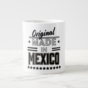 Caneca De Café Grande Original feito no México