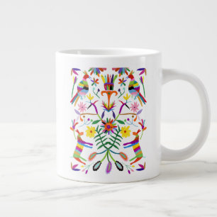Caneca De Café Grande Otomi Moderno I