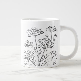 Caneca De Café Grande Ouro Alexanders - Zizia aurea