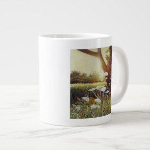 Caneca De Café Grande Ouro sebes I 2014