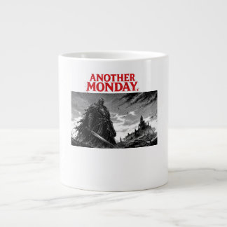 Caneca De Café Grande outra segunda-feira