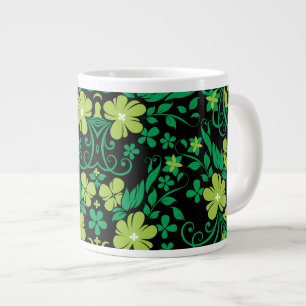 Caneca De Café Grande Padrão 18 Jumbo Mug