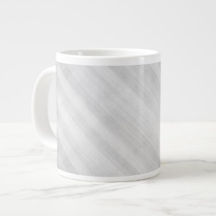 Caneca De Café Grande padrão abstrato
