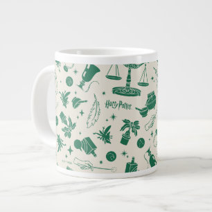 Caneca De Café Grande Padrão de Clube de Aula HOGWARTS™