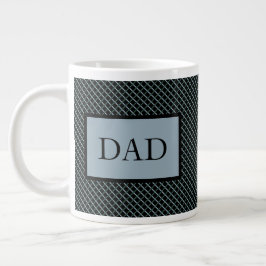 Caneca De Café Grande Pai