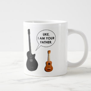 Caneca De Café Grande Pai Engraçado