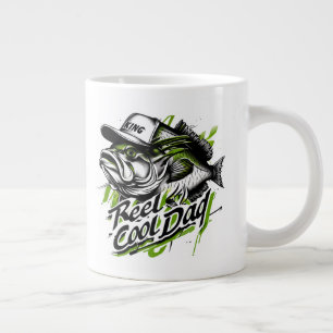 Caneca De Café Grande Pai - Jumbo Mug