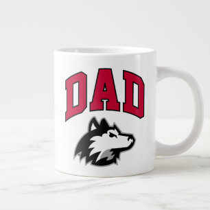 Caneca De Café Grande Pai Roucos NIU