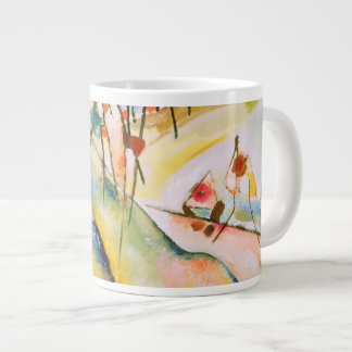 Caneca De Café Grande Paisagem, 1913