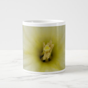Caneca De Café Grande Pale Daffodil Mug bonito