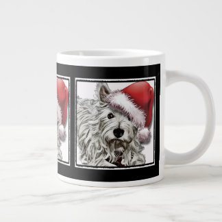 Caneca De Café Grande papais noeis Koji de 20 oz