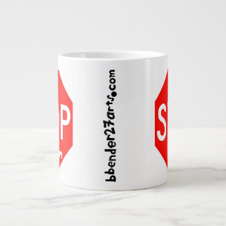 Caneca De Café Grande Pare ele