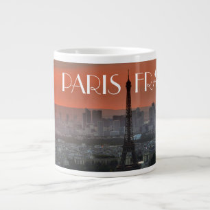 Caneca De Café Grande Paris França