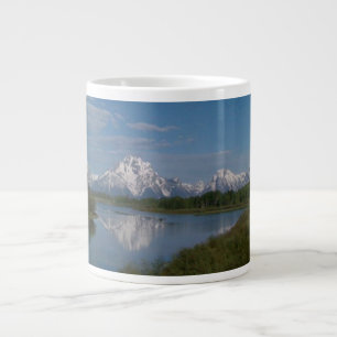 Caneca De Café Grande Parque Nacional Grand Teton