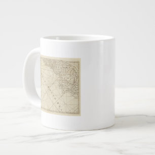Caneca De Café Grande Parte das províncias de Costa Rica e Nicarágua