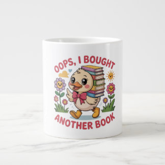 Caneca De Café Grande Pato-Cinto-Pato-Pato-Pato Especialista em Mug 2025