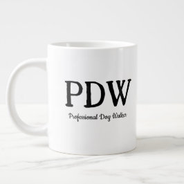 CANECA DE CAFÉ GRANDE PDW