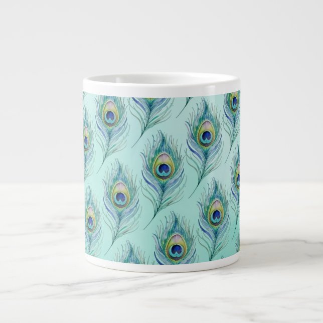 Caneca De Café Grande Pena (Frente)