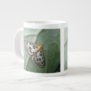 Caneca De Café Grande Pequena Lama de Mama