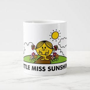 Caneca De Café Grande Pequena Miss Sunshine  Regresso À Natureza