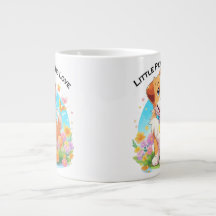 Pequenas Patas Bonitas Grande Amor