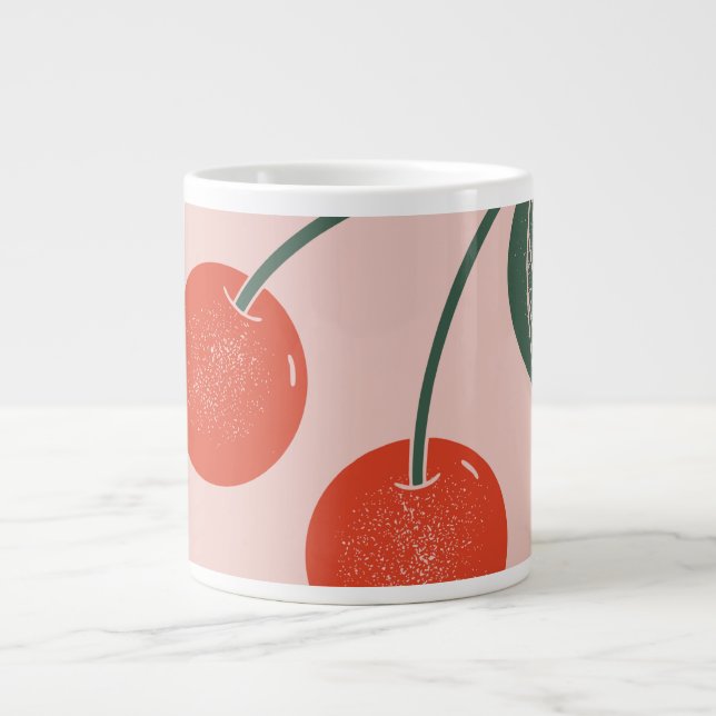 Caneca De Café Grande per specialty mug summr (Frente)