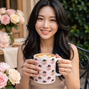Caneca De Café Grande Perfume