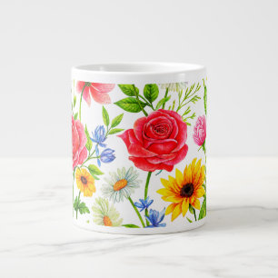 Caneca De Café Grande Personalizado - Ideia de presente exclusiva para o