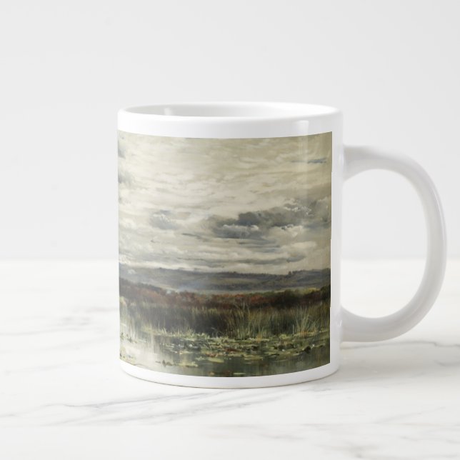 Caneca De Café Grande Perto de Shillingford (Direita)