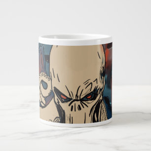 Caneca De Café Grande Pesadelo de água