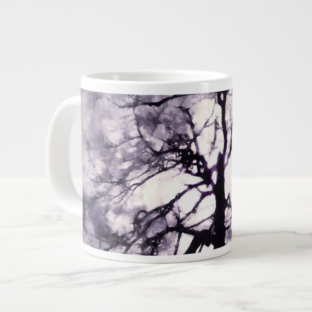 Caneca De Café Grande Phantastes Specialty Mug (Frente Esquerda)
